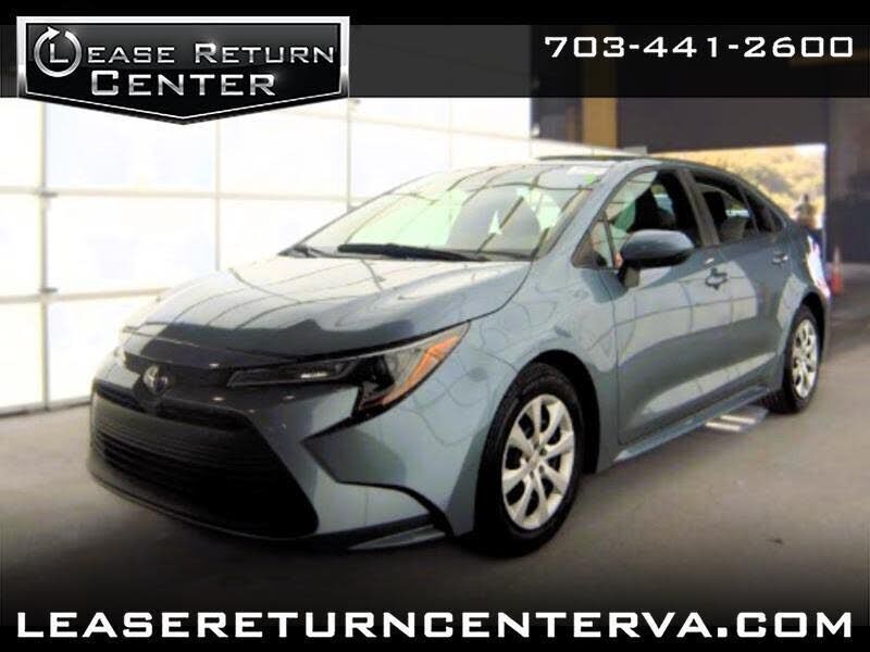2023 TOYOTA Corolla