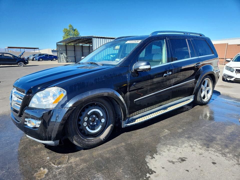 2008 MERCEDES-BENZ GL-Class