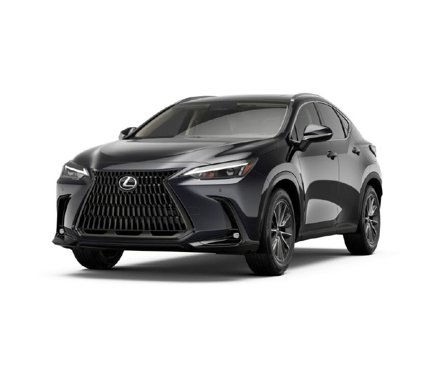 2026 LEXUS NX