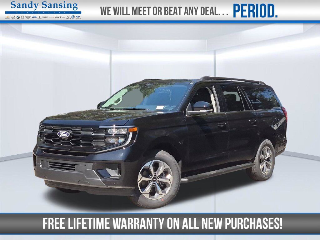 2027 FORD Expedition