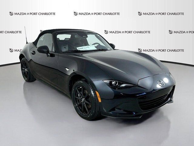 2026 MAZDA MX-5