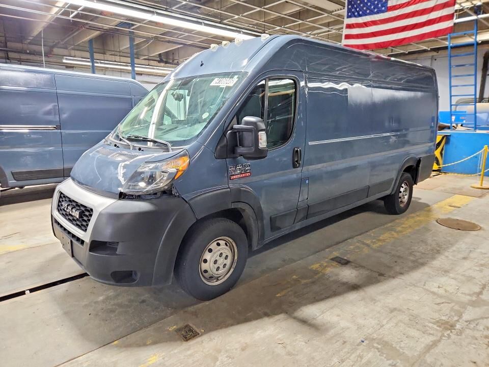 2021 RAM Promaster 3500