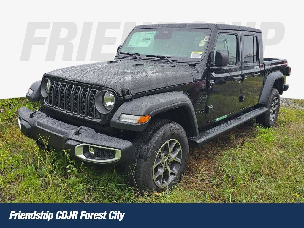 2027 JEEP Gladiator