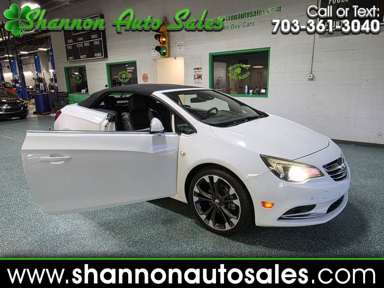 2019 BUICK Cascada