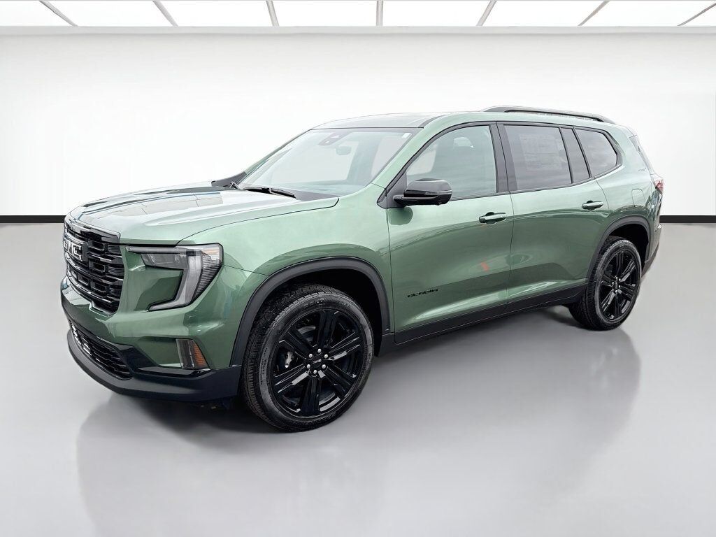 2027 GMC Acadia