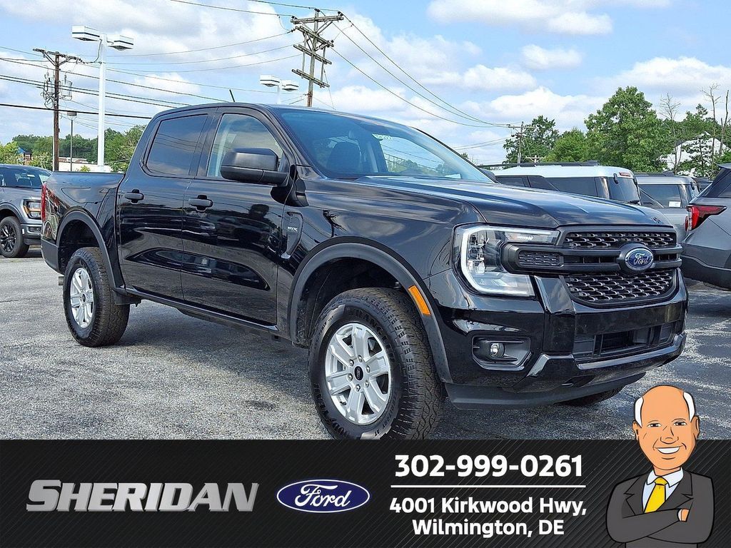 2026 FORD Ranger
