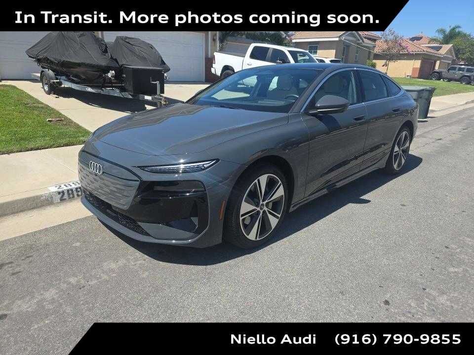 2025 AUDI A6