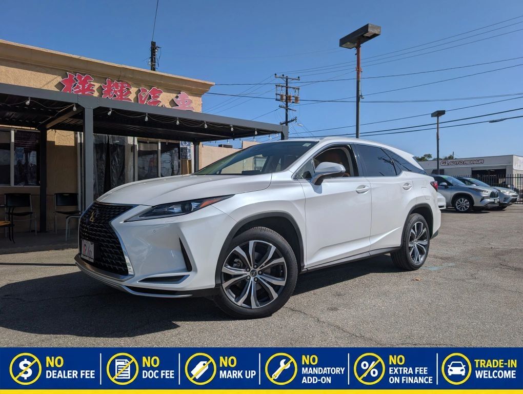 2022 LEXUS RX