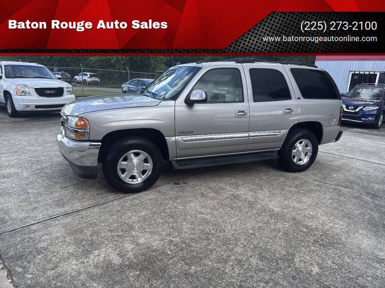 2005 GMC Yukon