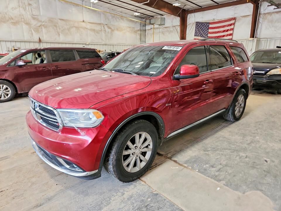 2015 DODGE Durango