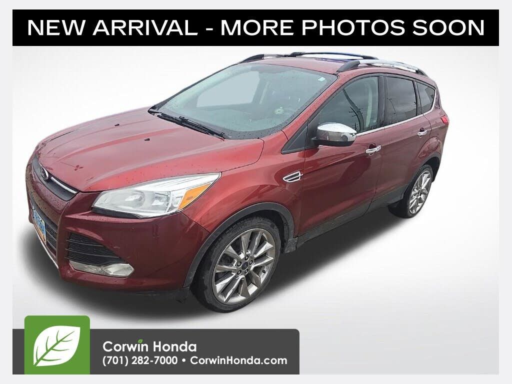 2014 FORD Escape
