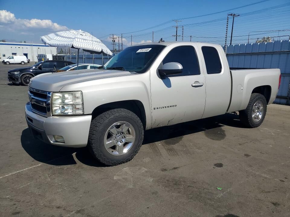 2009 CHEVROLET Silverado