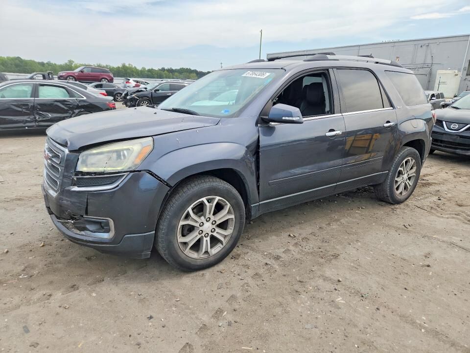 2014 GMC Acadia