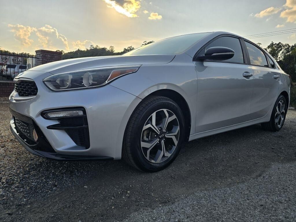 2019 KIA Forte
