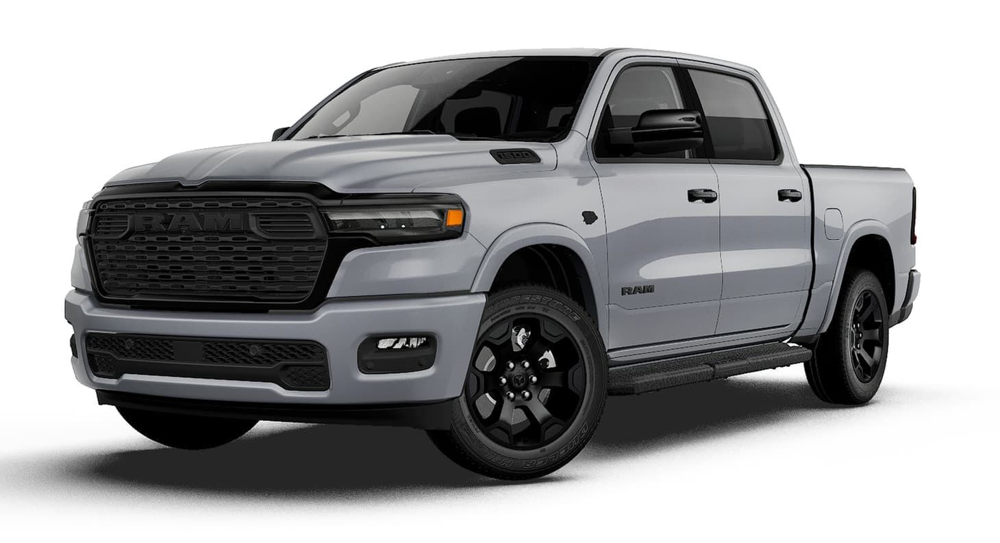 2027 RAM 1500