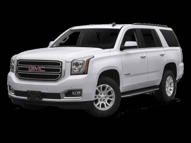 2016 GMC Yukon