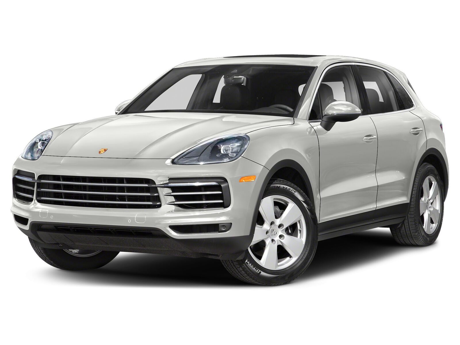 2020 PORSCHE Cayenne