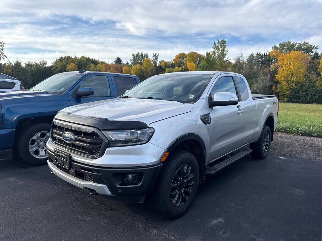 2019 FORD Ranger