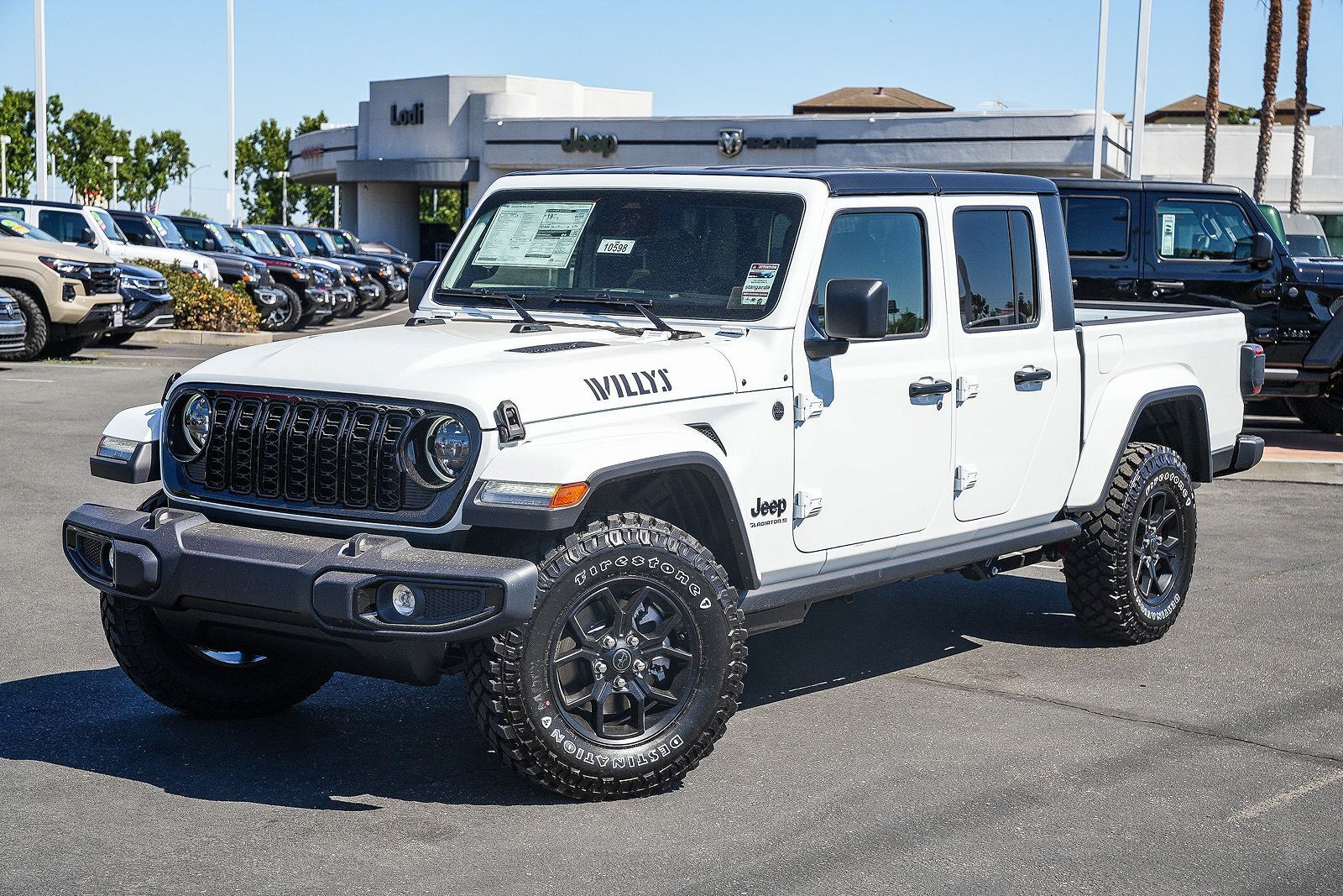 2026 JEEP Gladiator