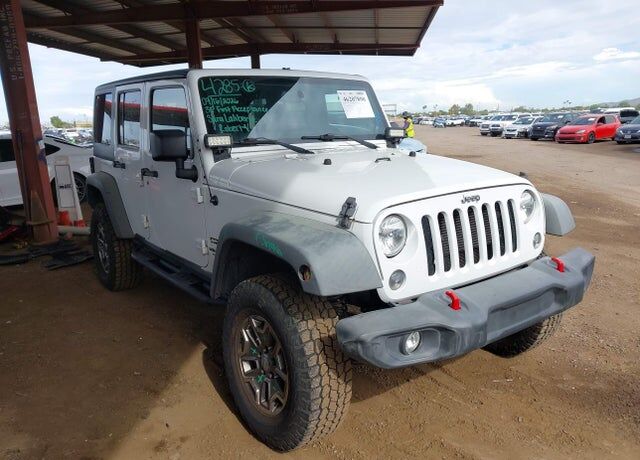 2014 JEEP Wrangler