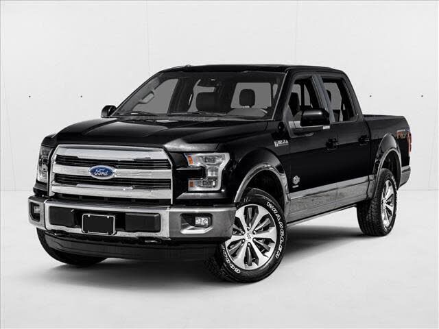 2016 FORD F-150