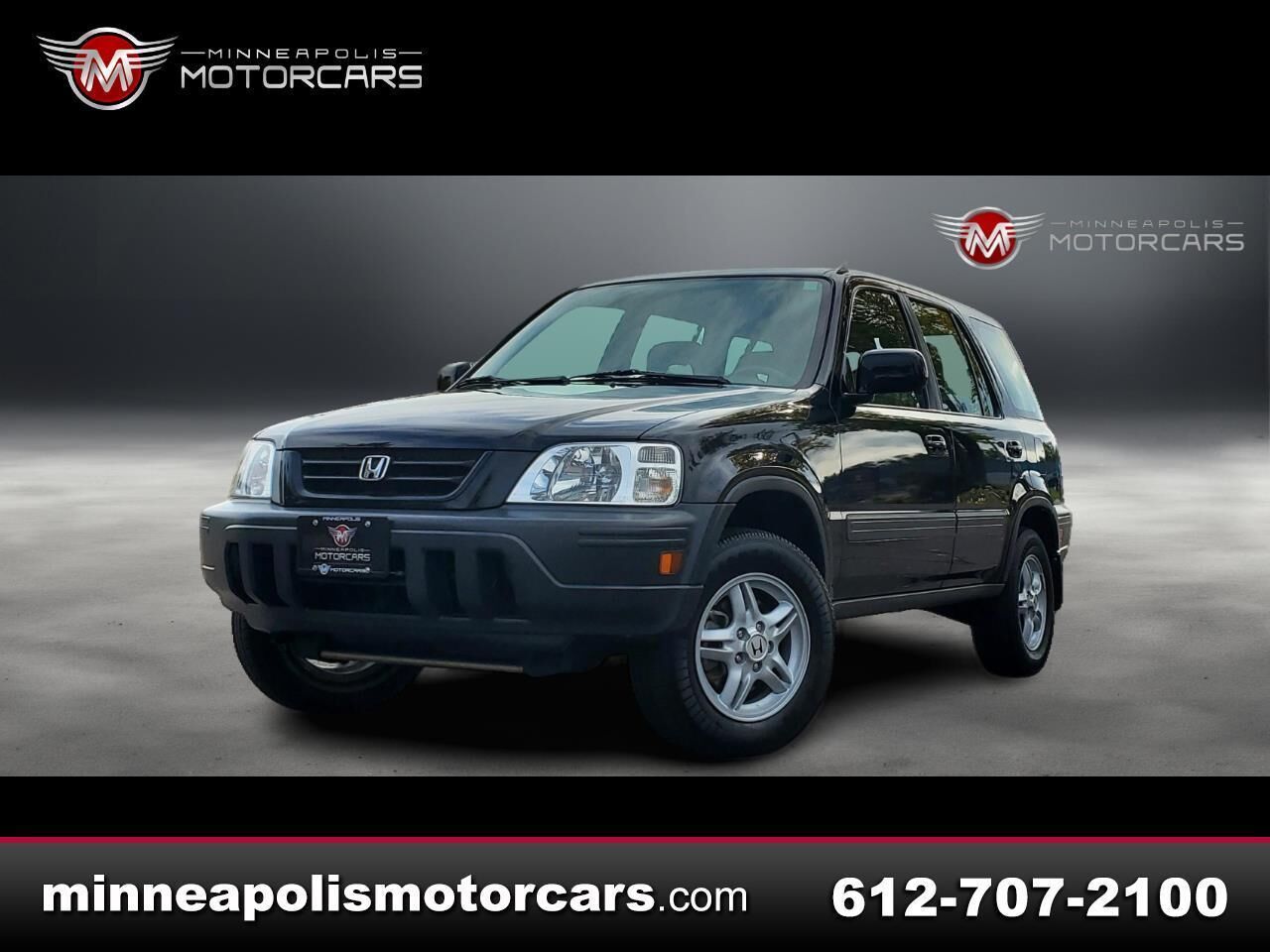 2001 HONDA CR-V