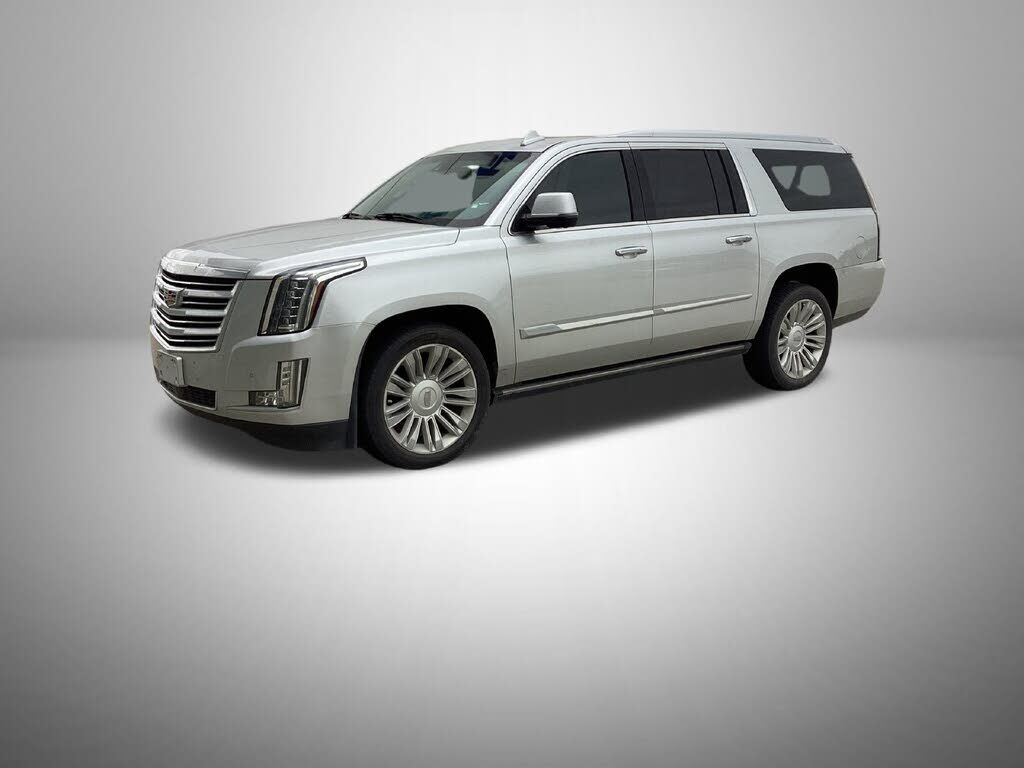 2016 CADILLAC Escalade