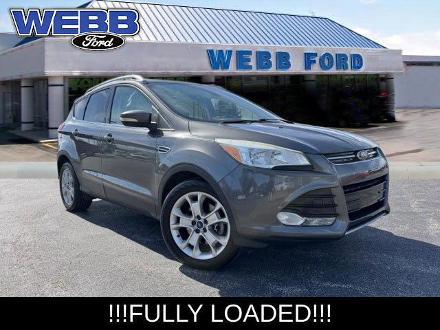 2015 FORD Escape