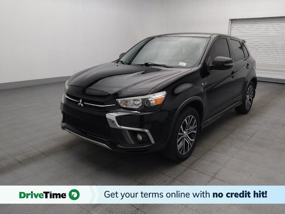 2019 MITSUBISHI Outlander Sport