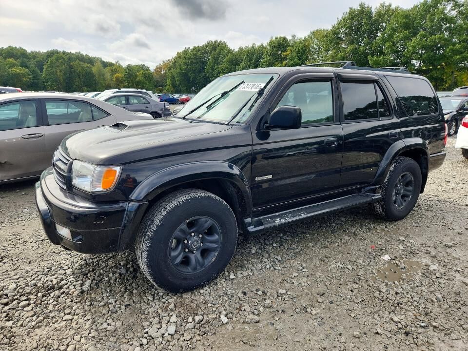 2002 TOYOTA 4-Runner