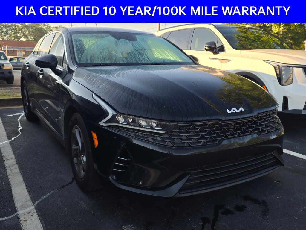 2024 KIA K5