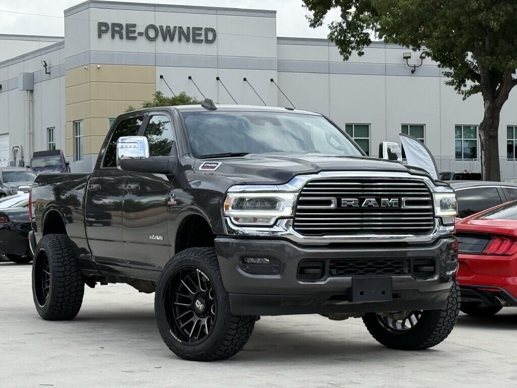 2024 RAM 2500