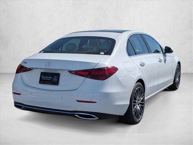 2026 Mercedes-Benz C-Class