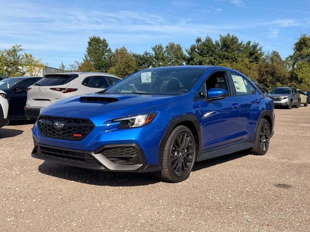 2026 SUBARU WRX
