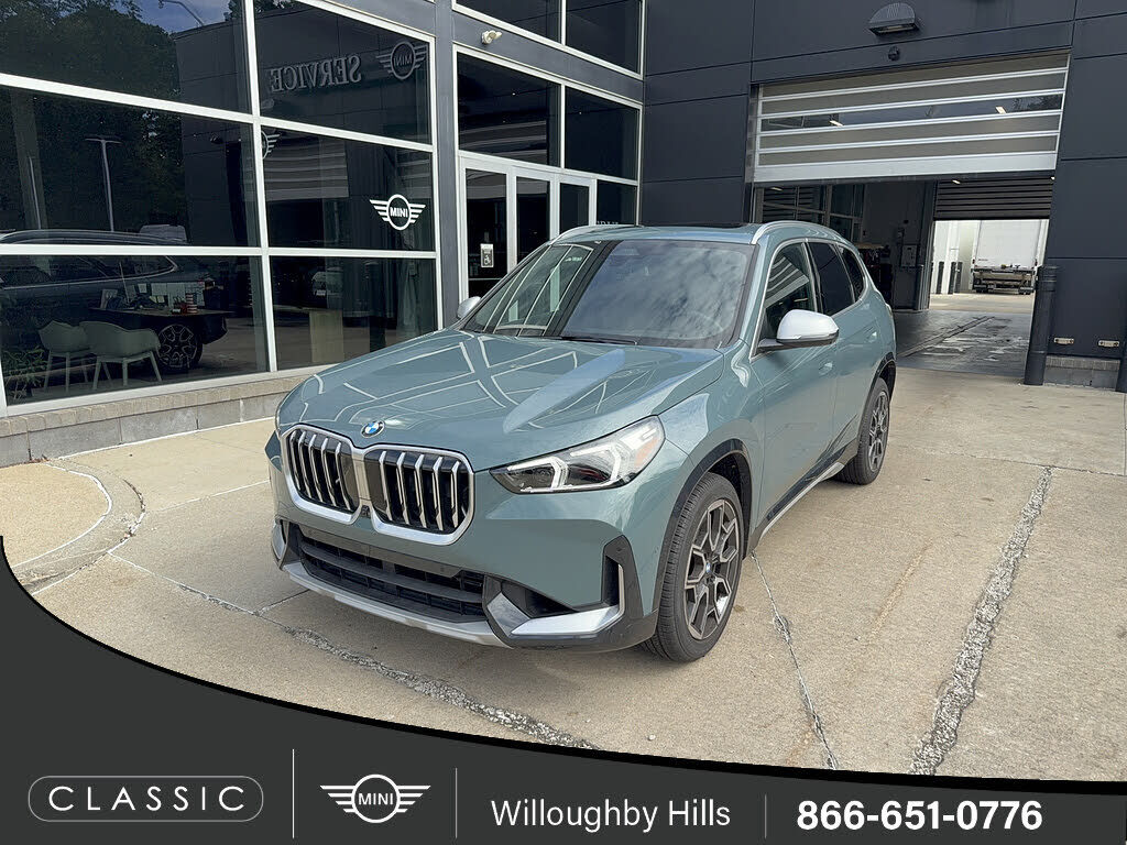2024 BMW X1