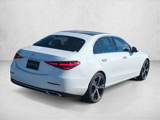 2026 Mercedes-Benz C-Class