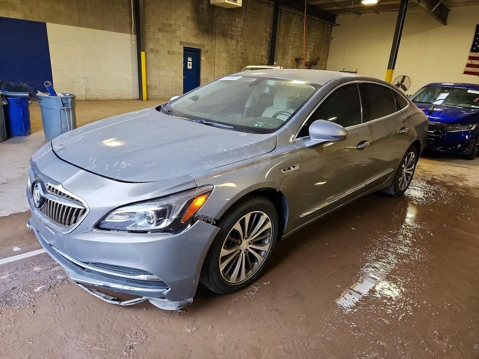 2017 BUICK LaCrosse