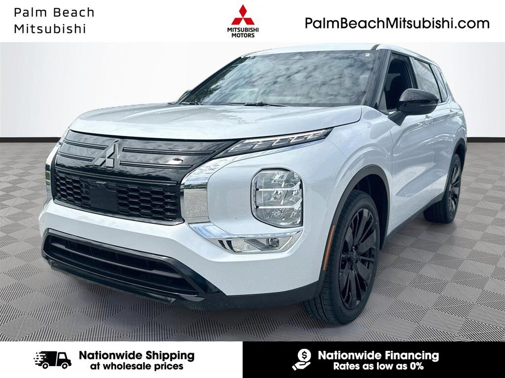 2026 MITSUBISHI Outlander