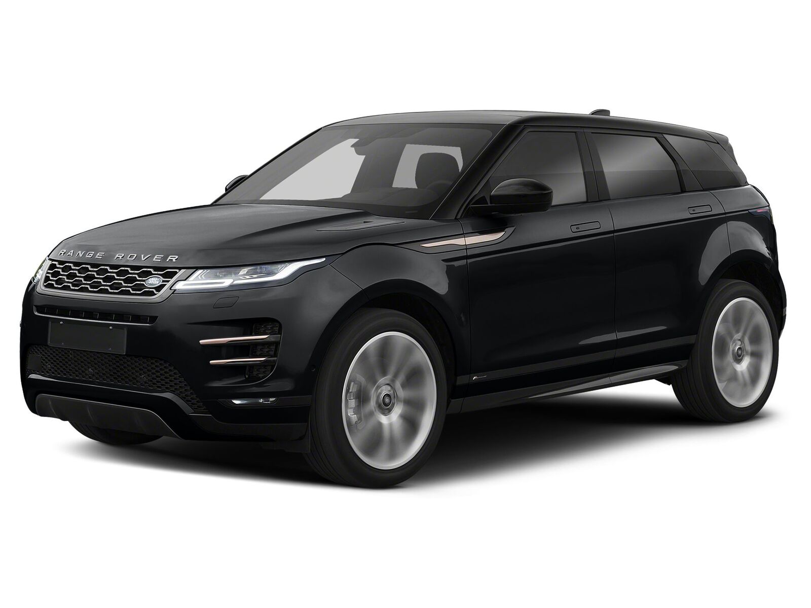2021 LAND ROVER Range Rover Evoque