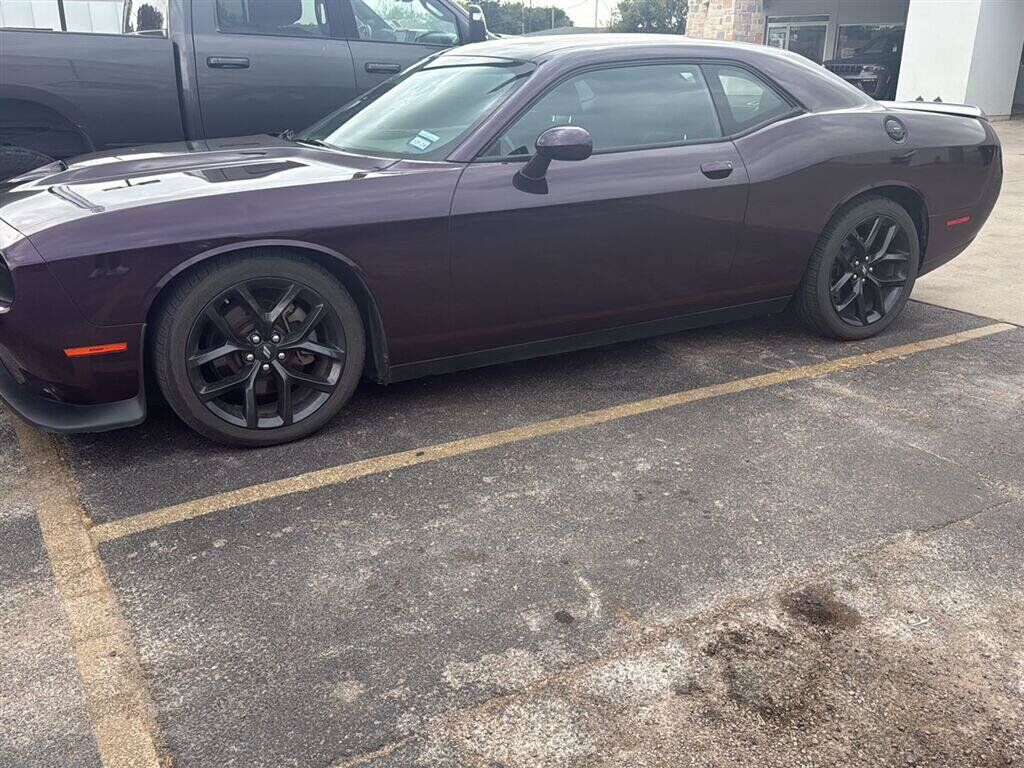 2022 DODGE Challenger