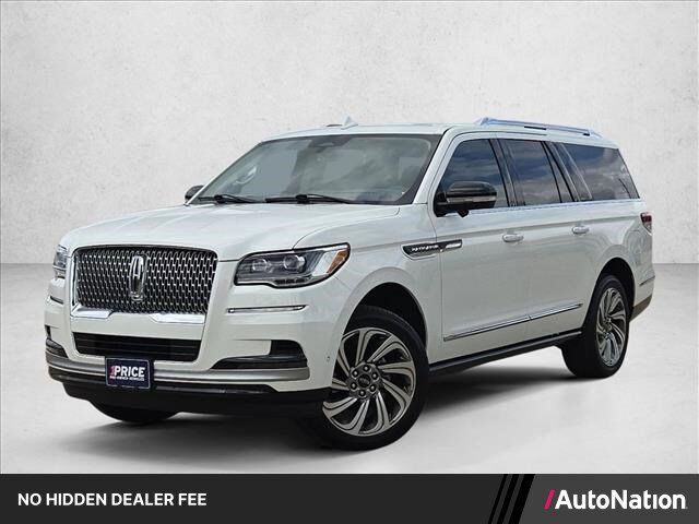 2024 LINCOLN Navigator L