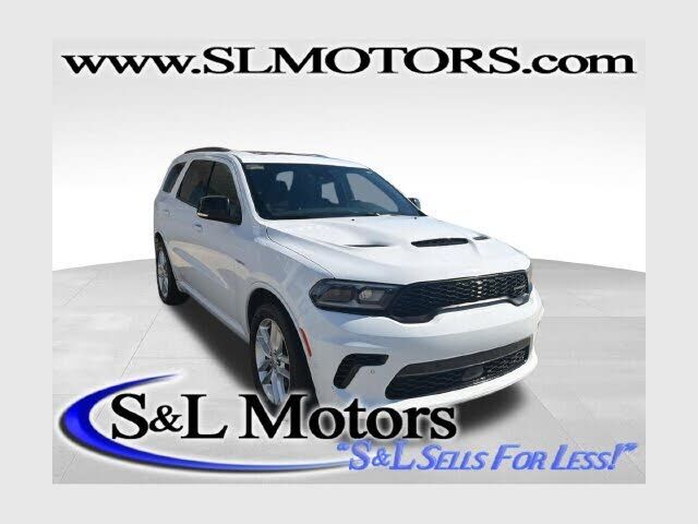 2025 DODGE Durango