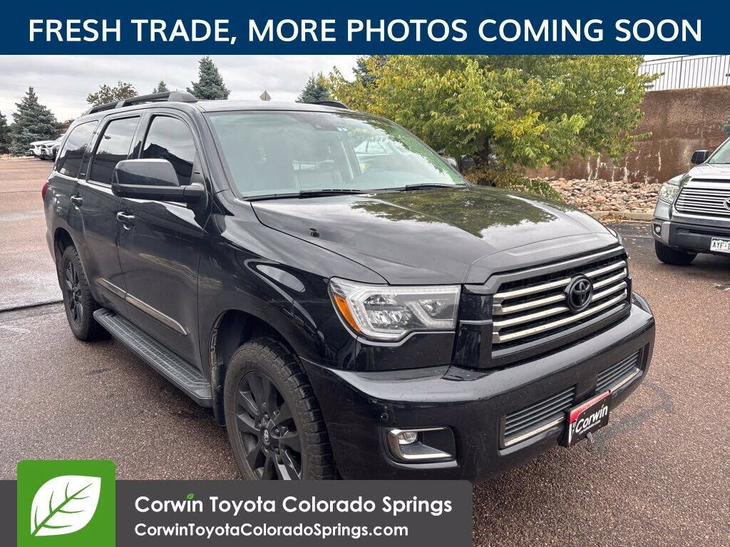 2021 TOYOTA Sequoia
