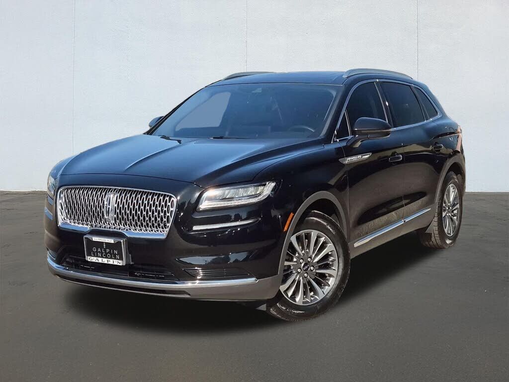 2023 LINCOLN Nautilus