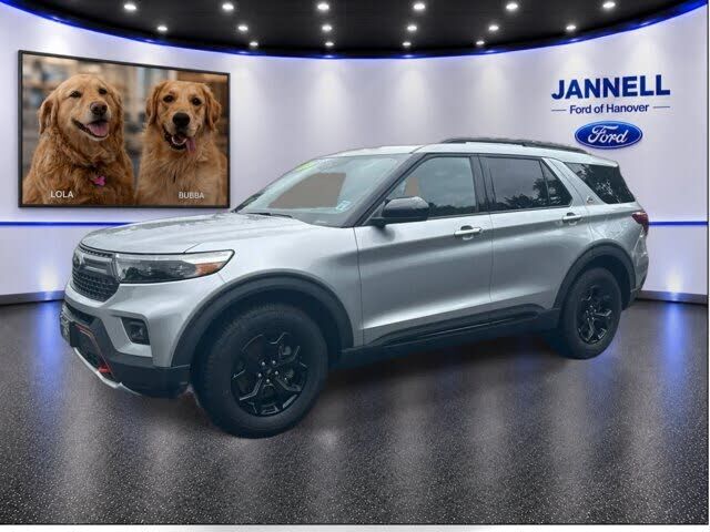 2023 FORD Explorer