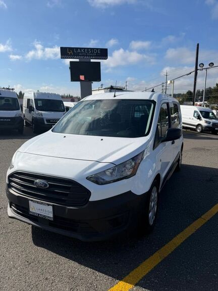 2022 FORD Transit