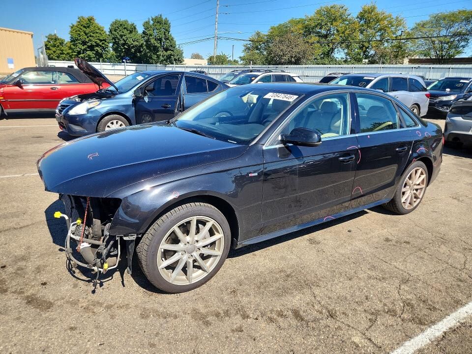 2014 AUDI A4
