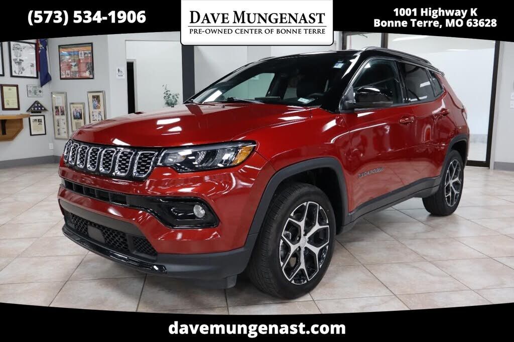 2024 JEEP Compass