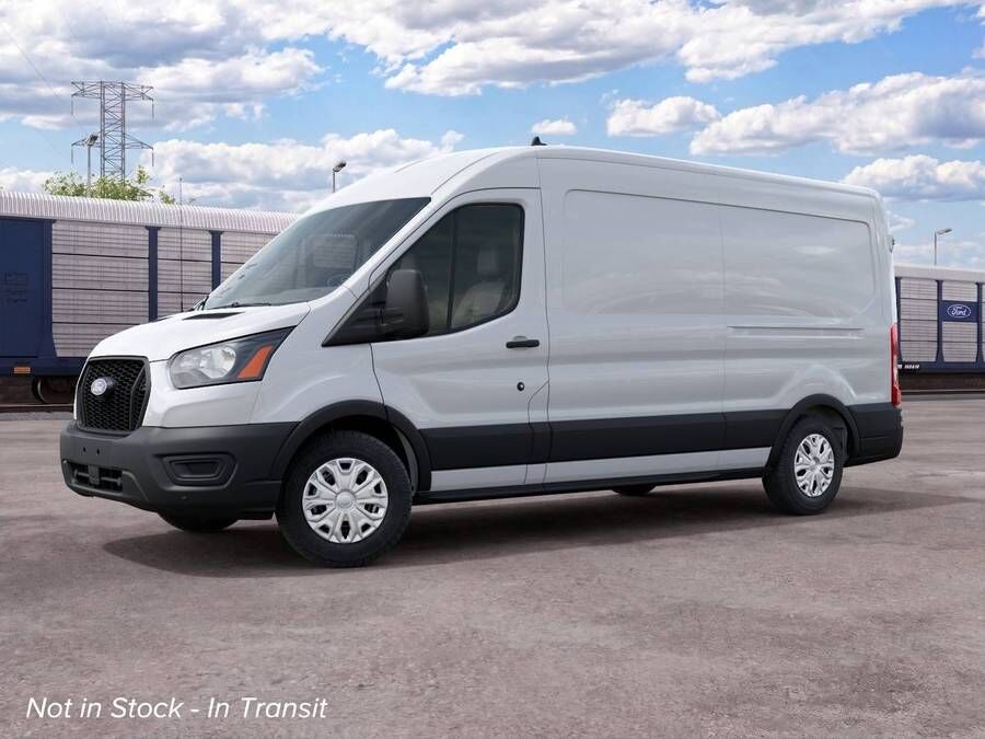 2027 FORD Transit