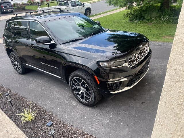 2025 JEEP Grand Cherokee